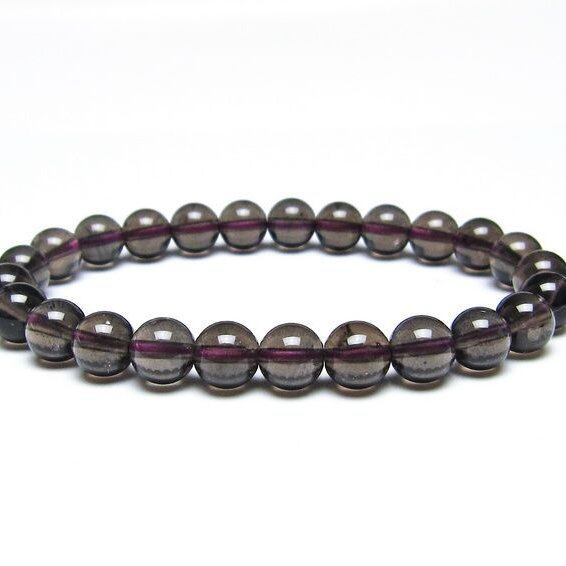 コロンビアナイト ブレスレット 8mm 一点物 メール便可 111-50027