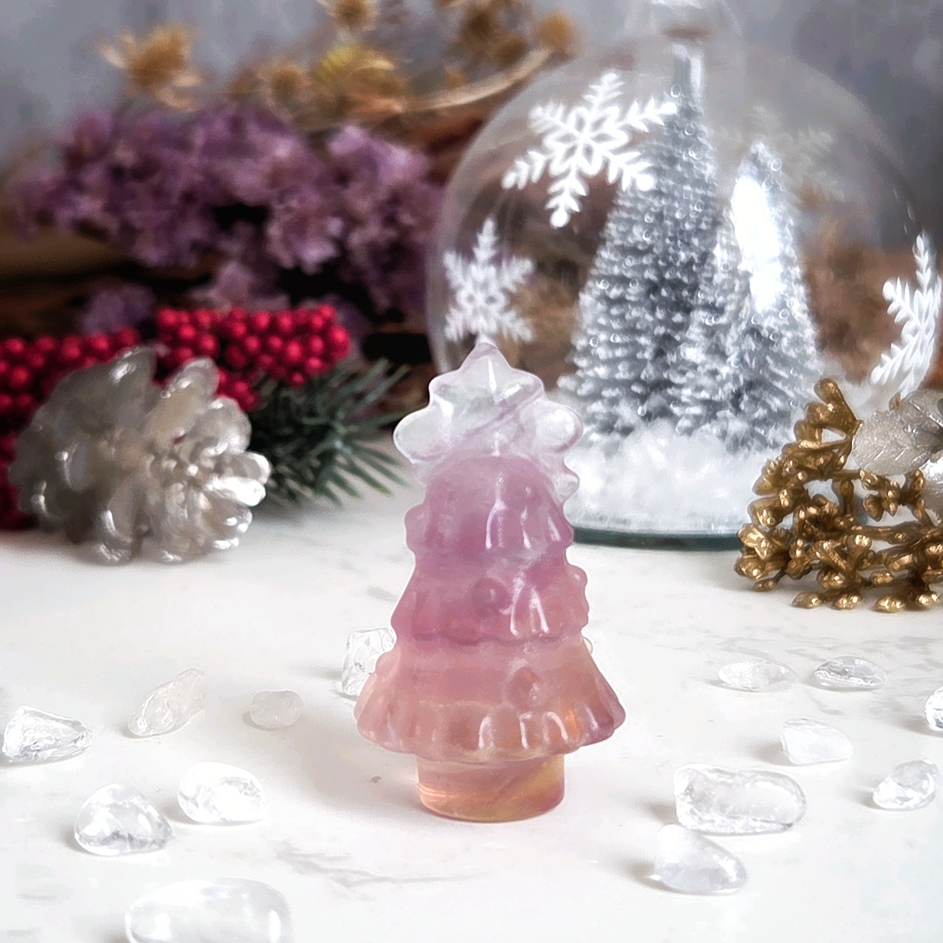 ラブラドライト フリーフォーム 置物 ⑪ | ホシノカケラ STONE/AROMA/ART