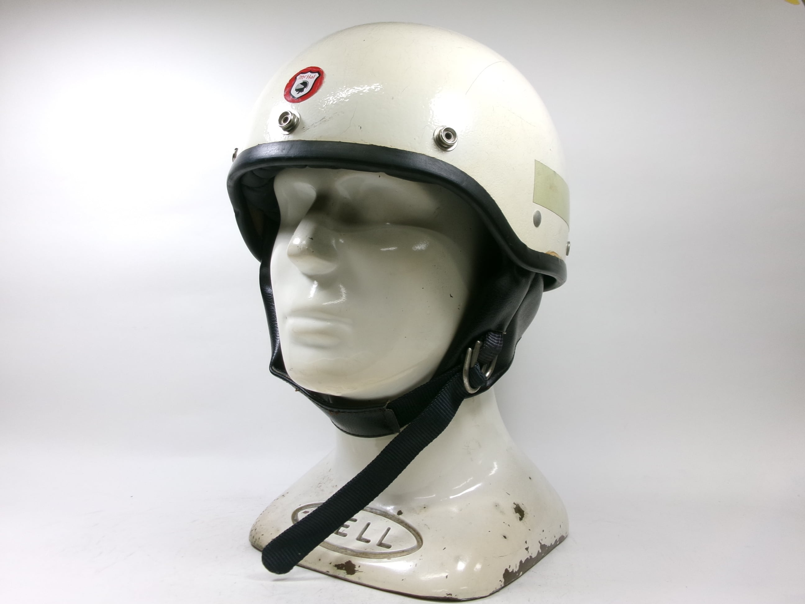 HEADS Vintage Helmets & Accessories