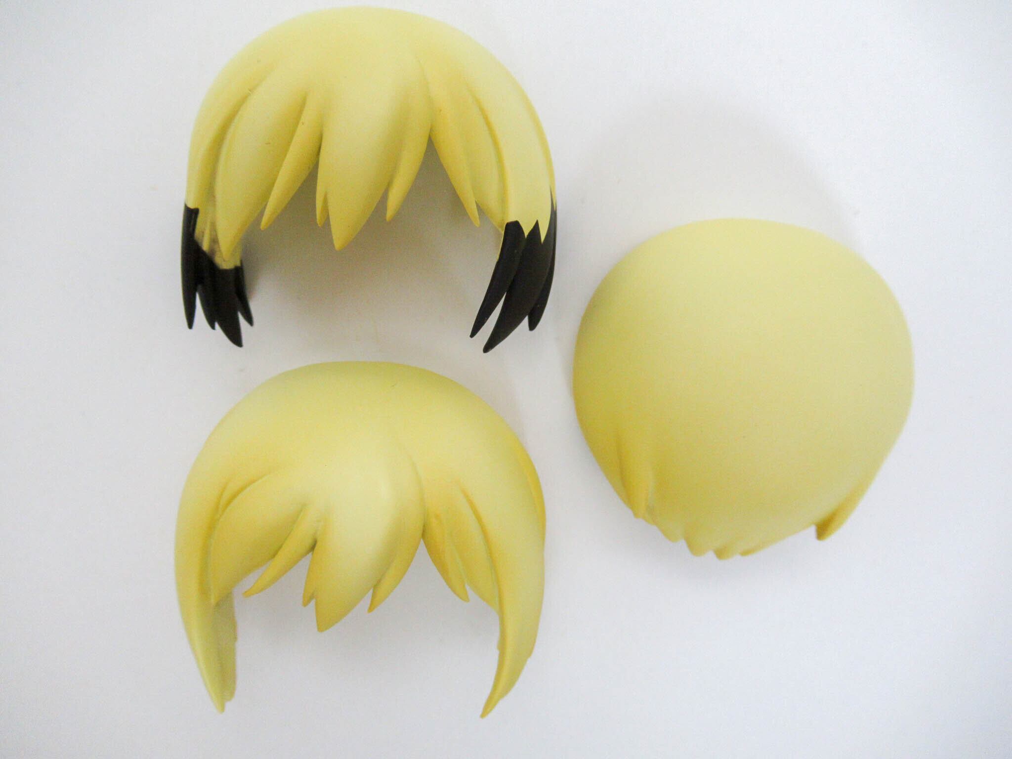 再入荷 269 エーリカ ハルトマン 髪パーツ ショート ａ ランク ねんどろいど ホビー通販 アニホープ