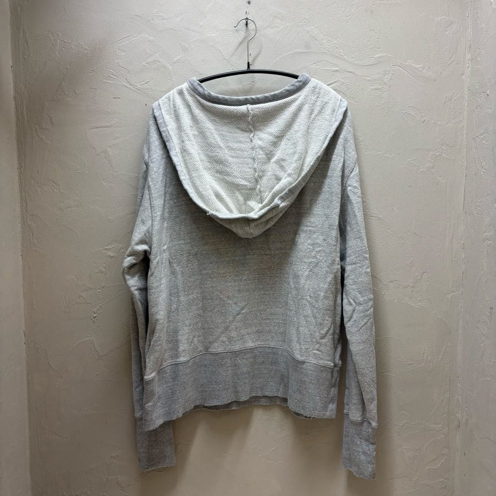 Maison Margiela メゾンマルジェラ 25SS Used Reworked Hoodie