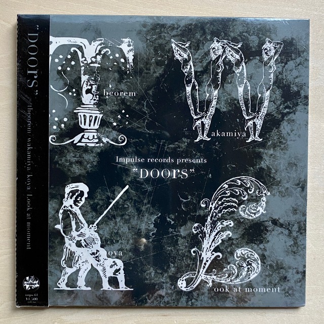 【CD】V.A | Doors Vol.2
