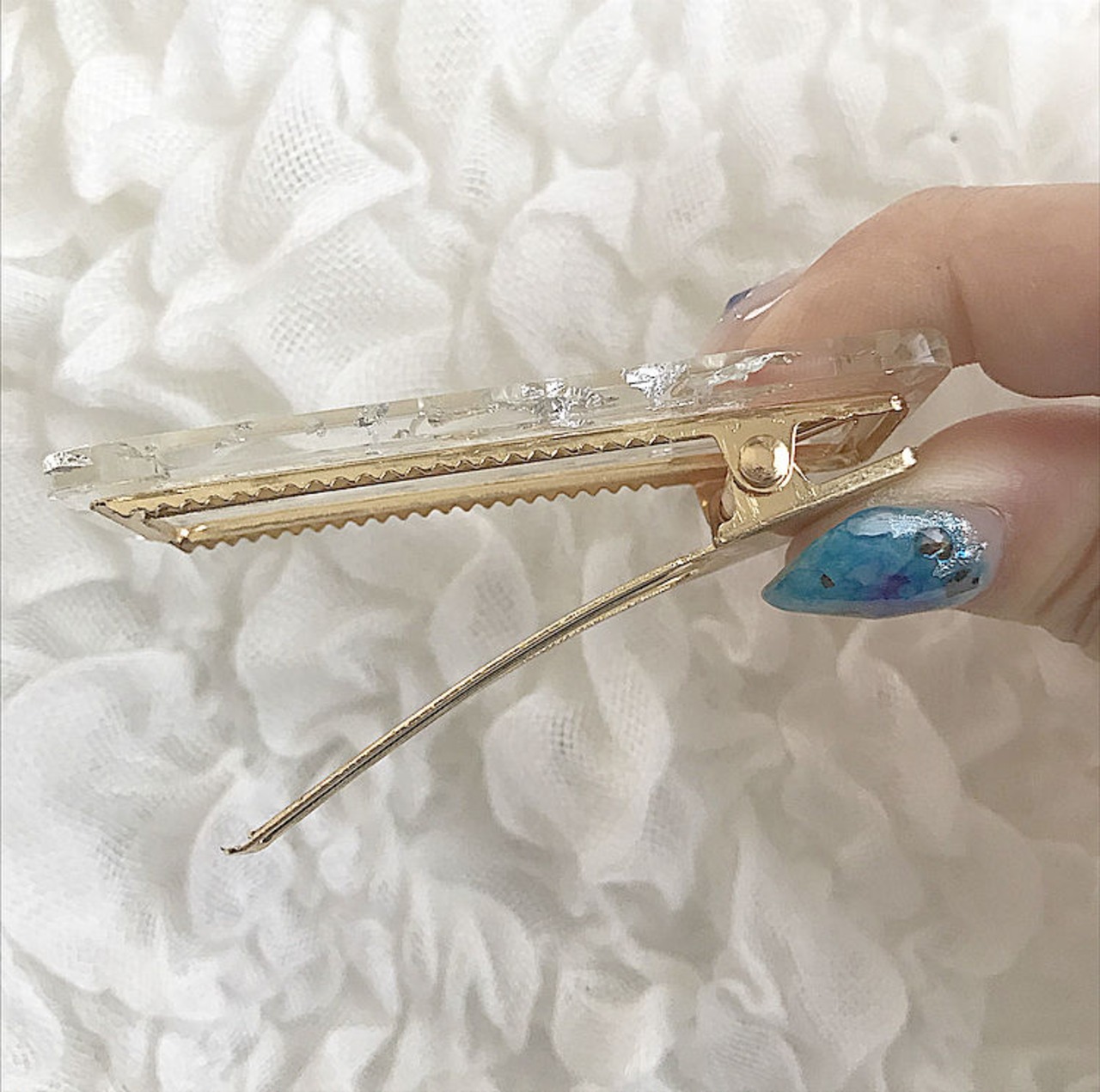 【プチプラ】クリアピン【アクセサリー】A05