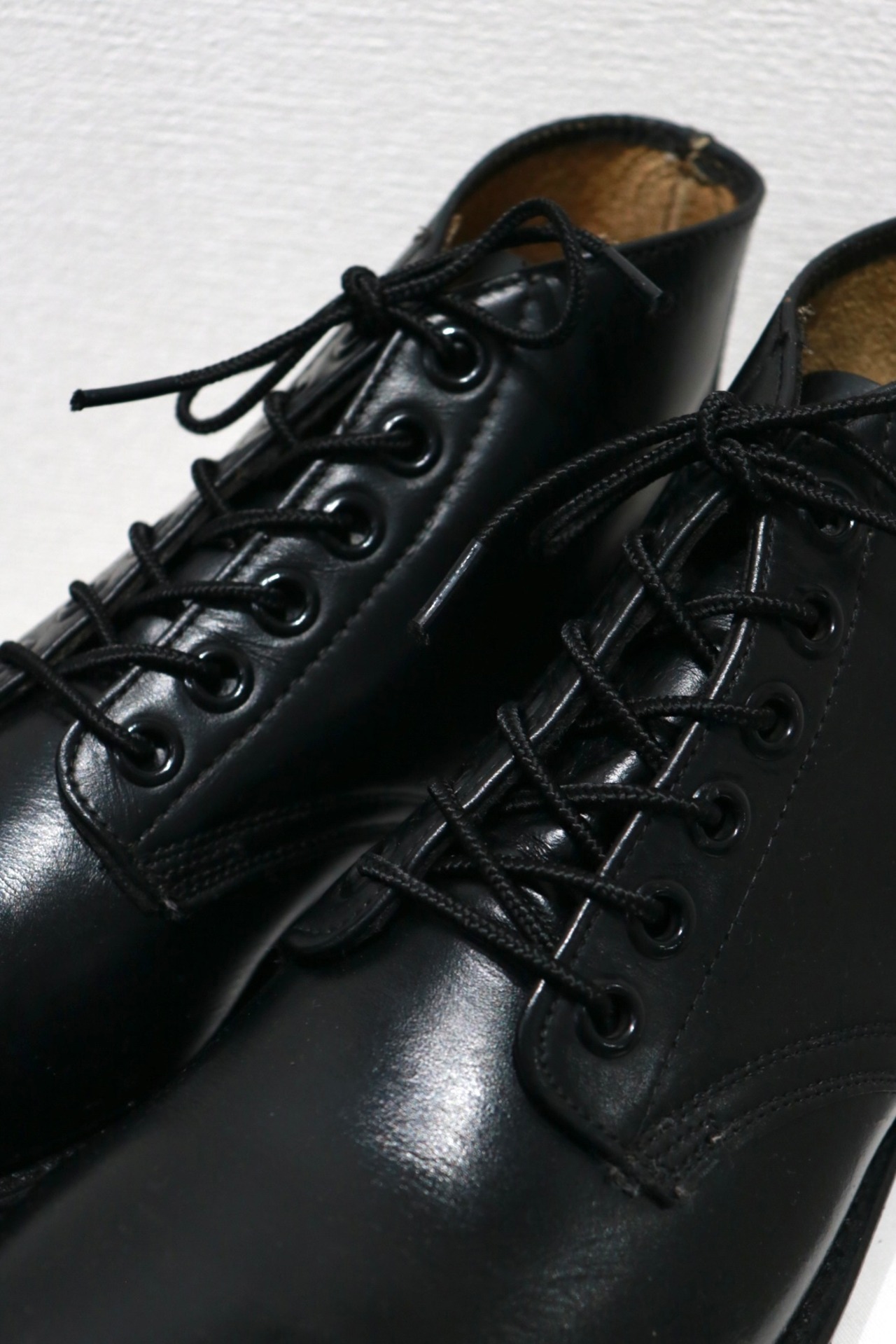 U.S.Navy 1968 chukka boots