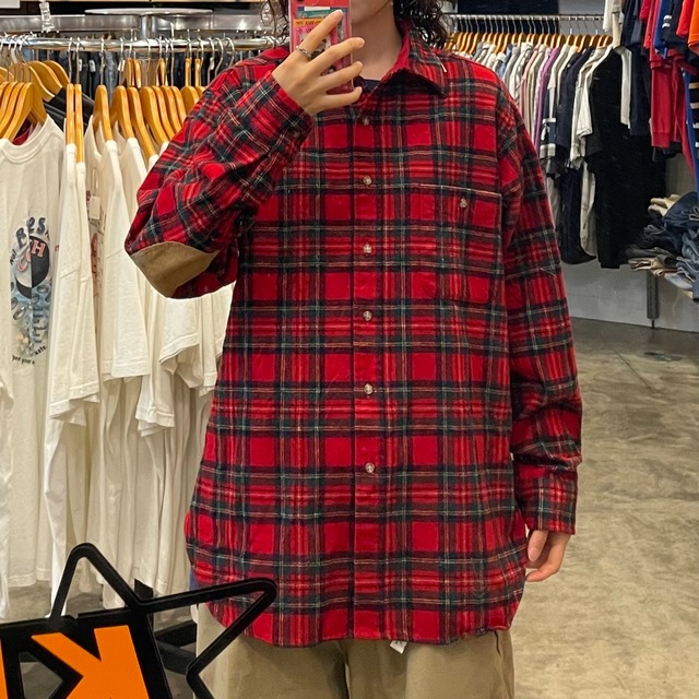 【PENDLETON/ペンドルトン】ウールシャツ