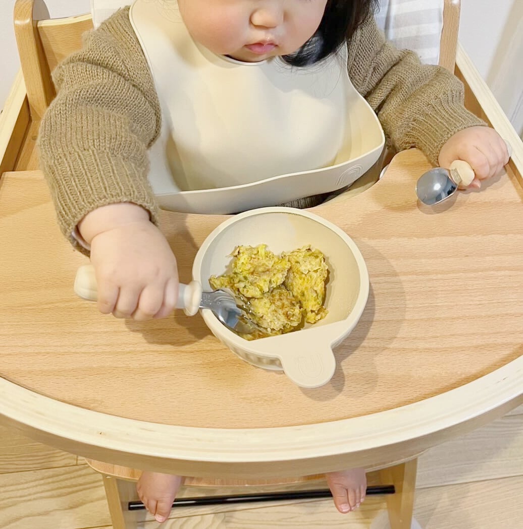 Love my lil | スプーン フォーク セット ベビー食器 ラブマイリル