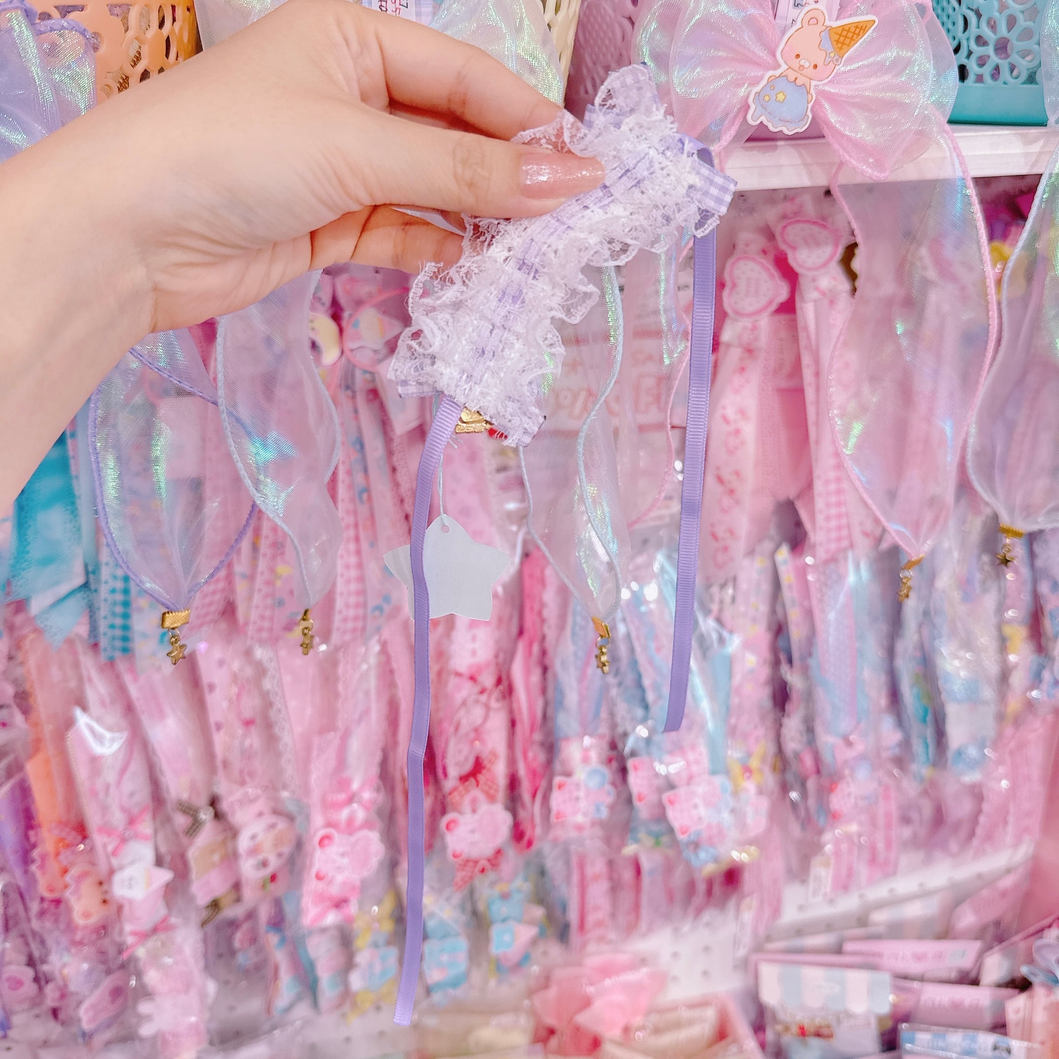 【E10】14-9ぬいぐるみ用ヘッドドレス