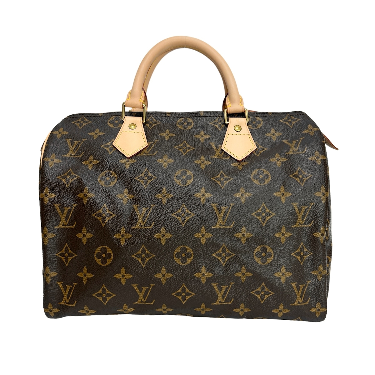 LOUIS VUITTON ルイ・ヴィトン モノグラム スピーディ30 ボストン 
