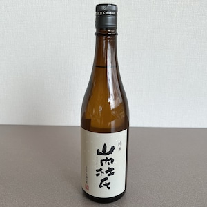 大納川 山内杜氏 純米 720ml