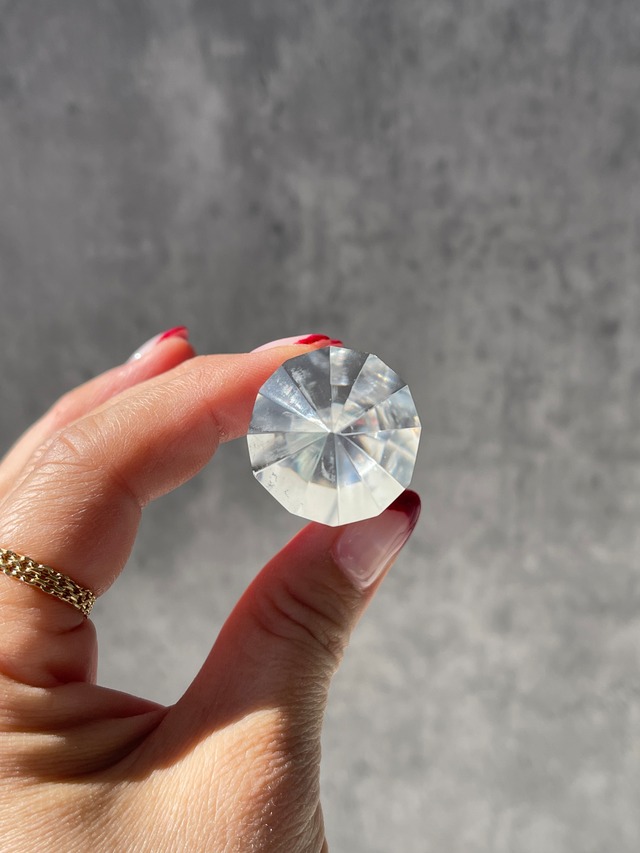 コレクション向け ブラジル・セラ・デ・カブラル産 レムリアン ヴォーゲルワンド｜一点物