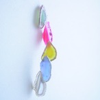 Magic Moonlight 02 - アゲートヒーリングチャイム / Agate Sun Catcher Wind Chime 315