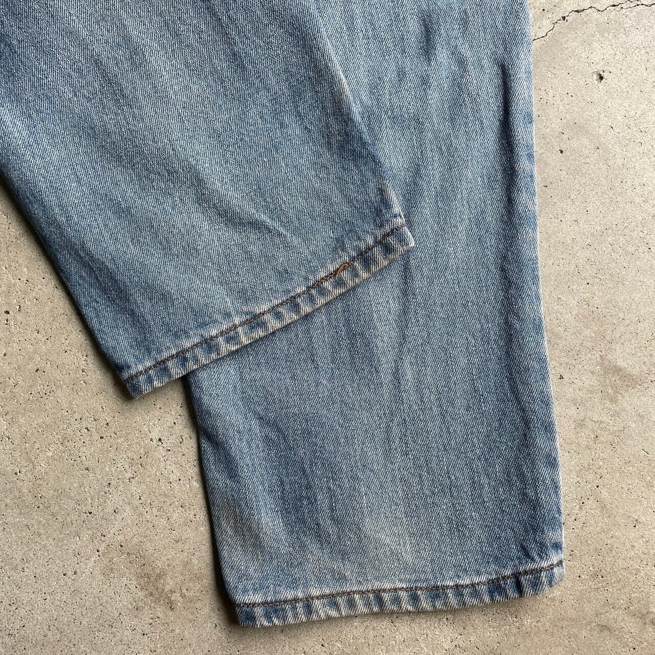 00年代 Levi's リーバイス 560 ワイド バギー COMFORT FIT テーパード