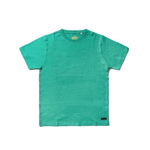 A HOPE HEMP ハンドメイド ヘンプ 麻 Tシャツ 美品 ヘンプ100％ 麻 Tシャツ メンズ オーガニック 天然素材