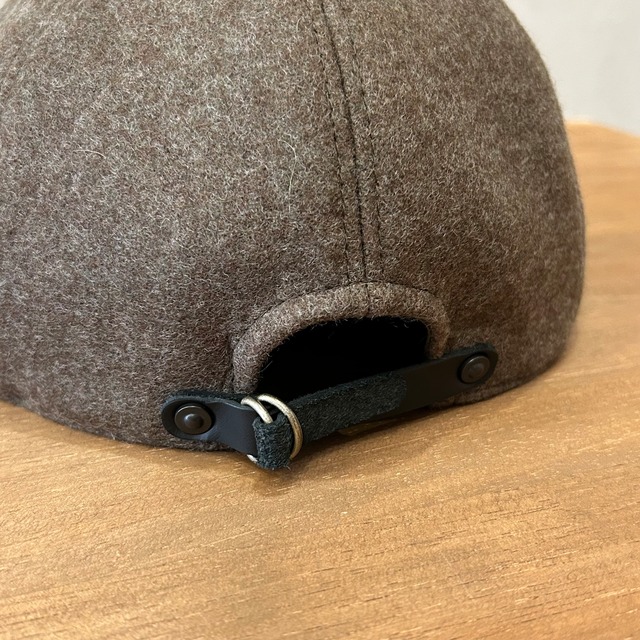 HIGHER MELTON L.B. CAP