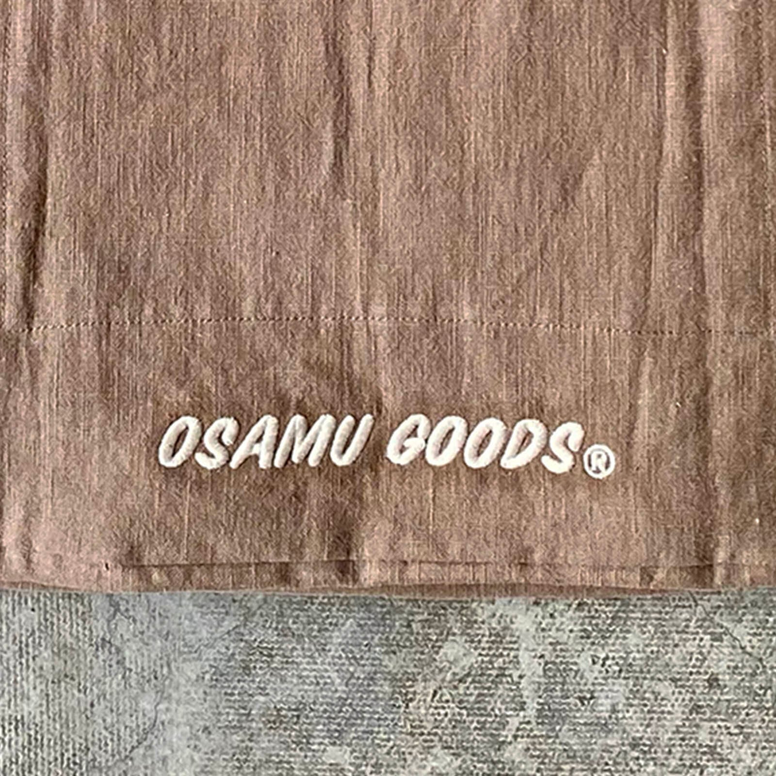 OSAMU GOODS big square bag | millvalley