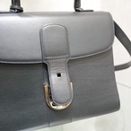 【正規購入証明書付】2016年デルヴォー ブリヨン MM ボックスカーフ DELVAUX thumbnail 7