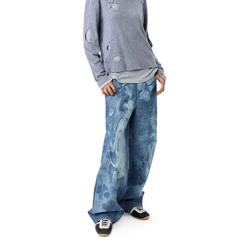 CONP] Lucky Clover Jeans | BYORI