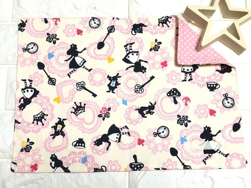 ランチョンマット☆25×35cm★RM.116｜通園用のかわいいトートバッグや子供スモックHoshizora☆ほしぞら