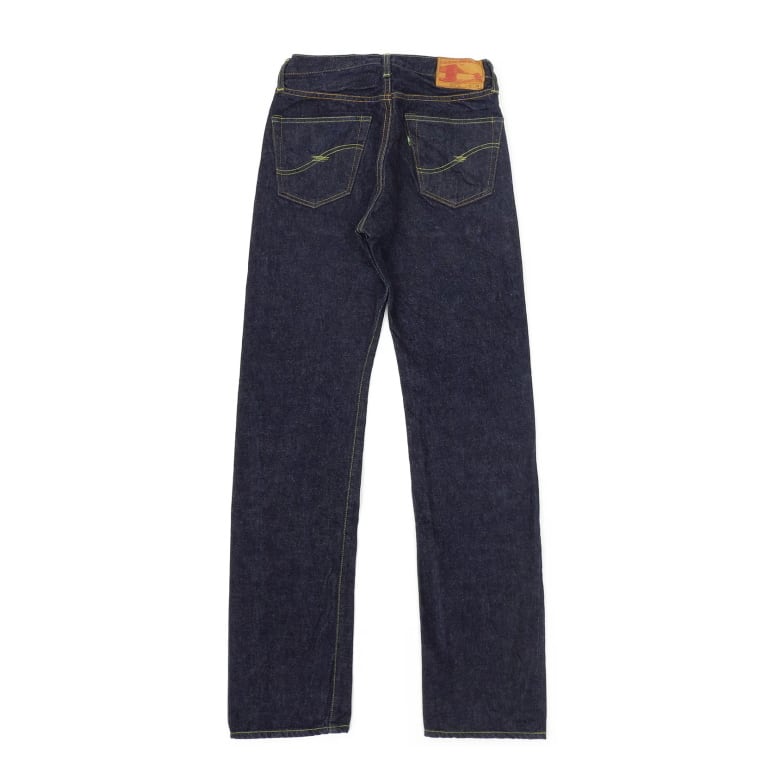 F151-23 SELVEDGE XX 5P | noselow