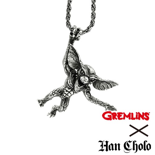 【HANCHOLO/ハンチョロ×グレムリン】GREMLINS NECKLACE ネックレス /  /