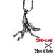 【HANCHOLO/ハンチョロ×グレムリン】GREMLINS NECKLACE ネックレス /  /