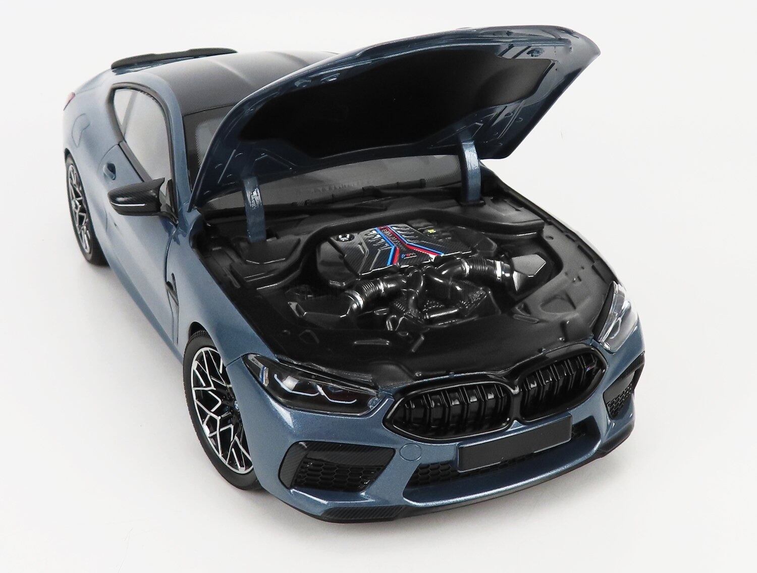 ミニカー 1/18 BMW 8シリーズ M8 ミニチャンプス MINICHAMPS 1/18 BMW