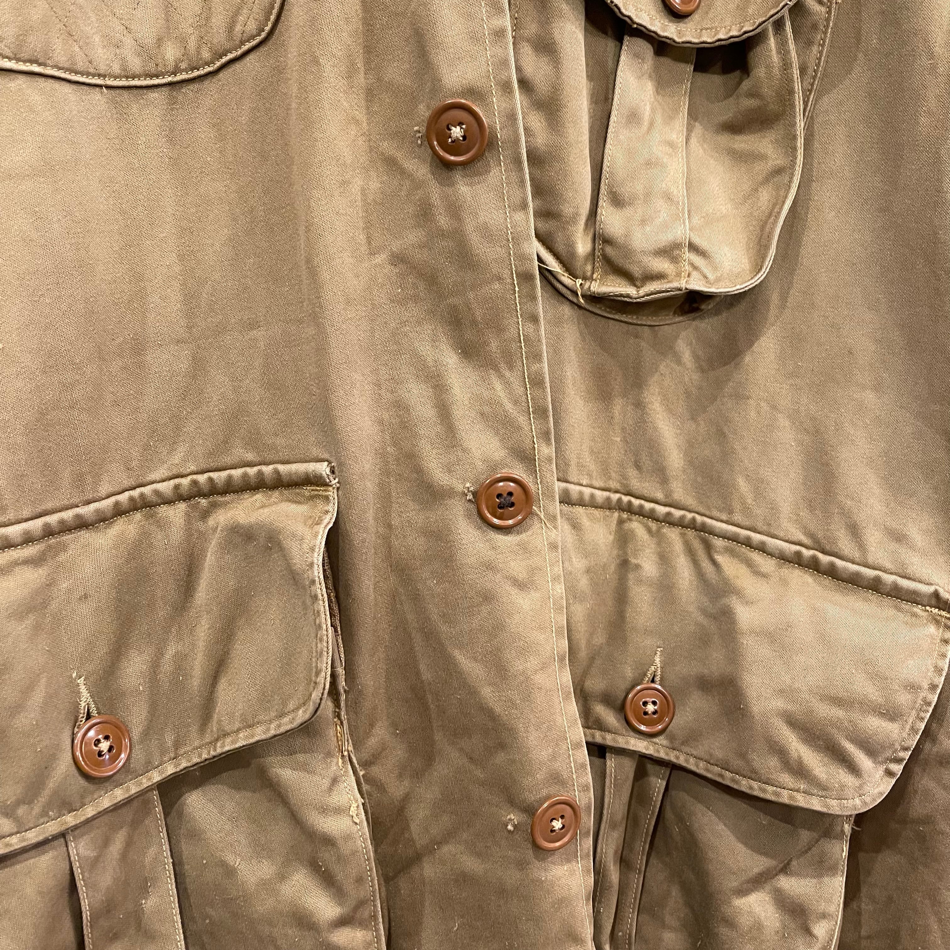 50s Bob Cellen Hunting Jacket | VOSTOK