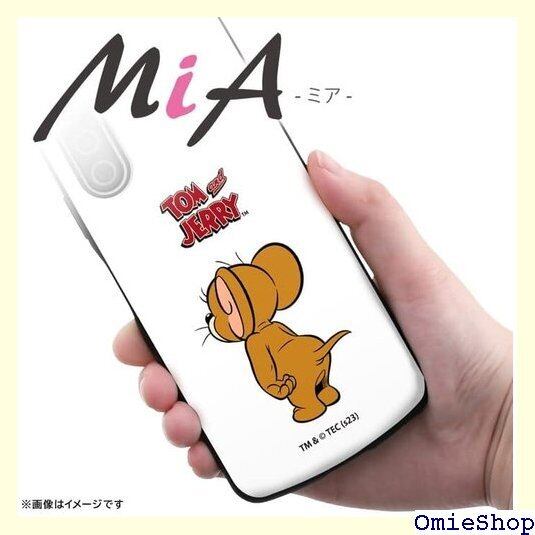 トムとジェリー Xperia 10 V ケース 耐衝撃 Xperia10V SO-52D