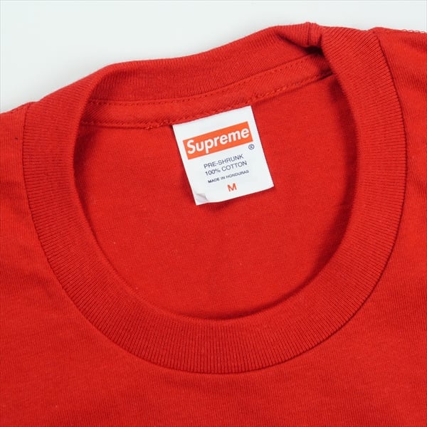 Size【M】 SUPREME シュプリーム 25FW Playboi Carti Tee Red Tシャツ