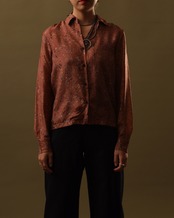 Dries Van Noten / Mosaic Blouse