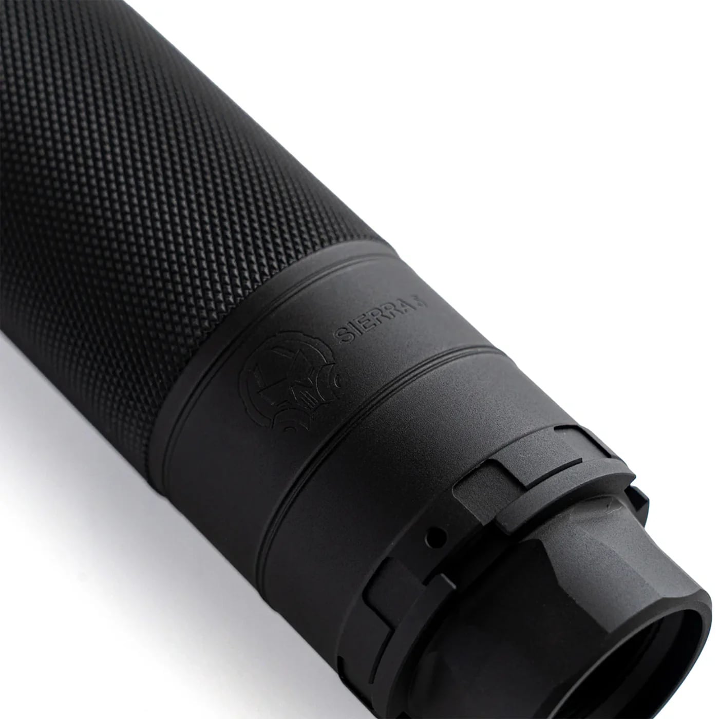 PTS Dead Air Sierra 5 Mock Suppressor サプレッサー【ブラック