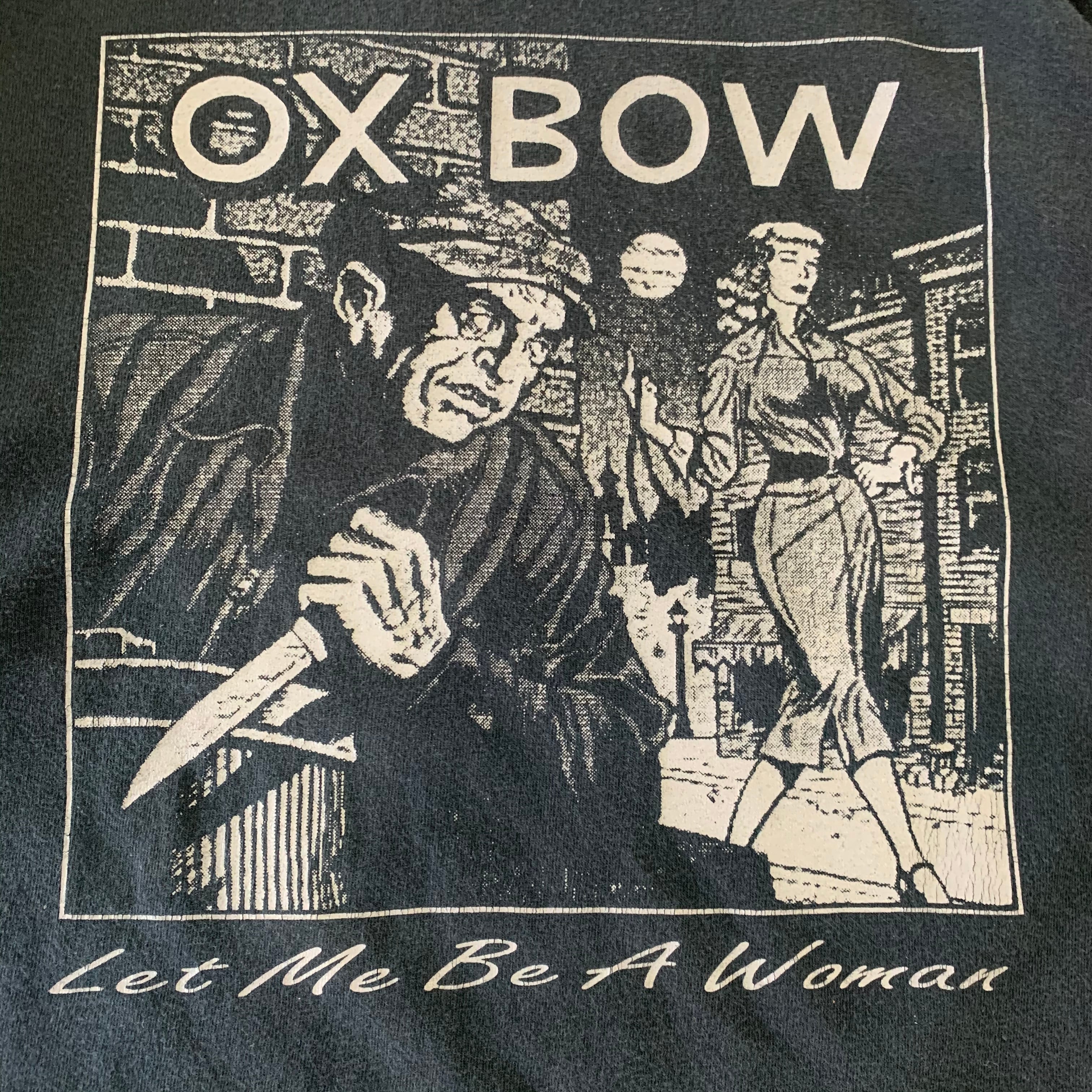 90s OX BOW L/S T-shirt | What