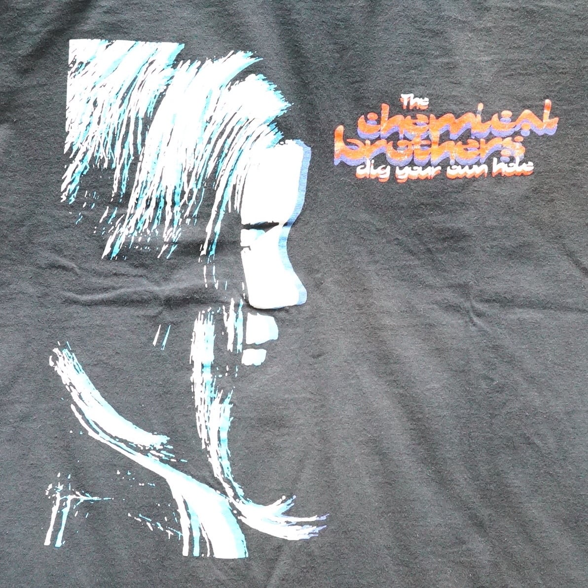 ★90s The Chemical Brothers リンガー Tシャツ