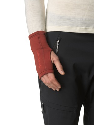 HOUDINI / Power Wrist Gaiters / Deep Red