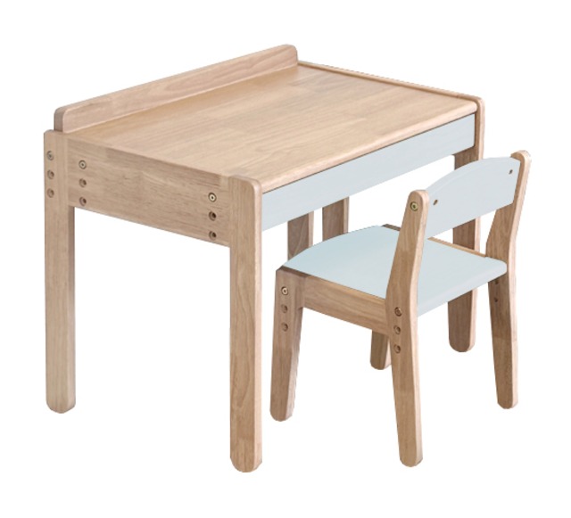 名入れができる 【キッズデスク＆チェア】 ノコル nocoru 名入れ 引出し 子供 デスク