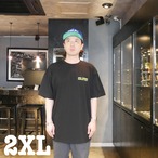 ネオン ミック エビス ビッグ スカル Tシャツ：MIC&Co. ミック アンド コー