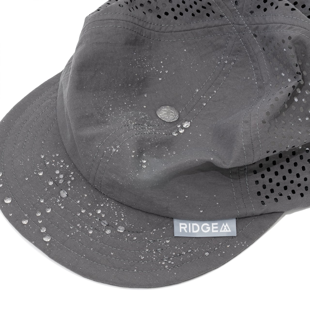 RIDGE MOUNTAIN GEAR | Basic Cap Punching | MOMOYA 山の用品店