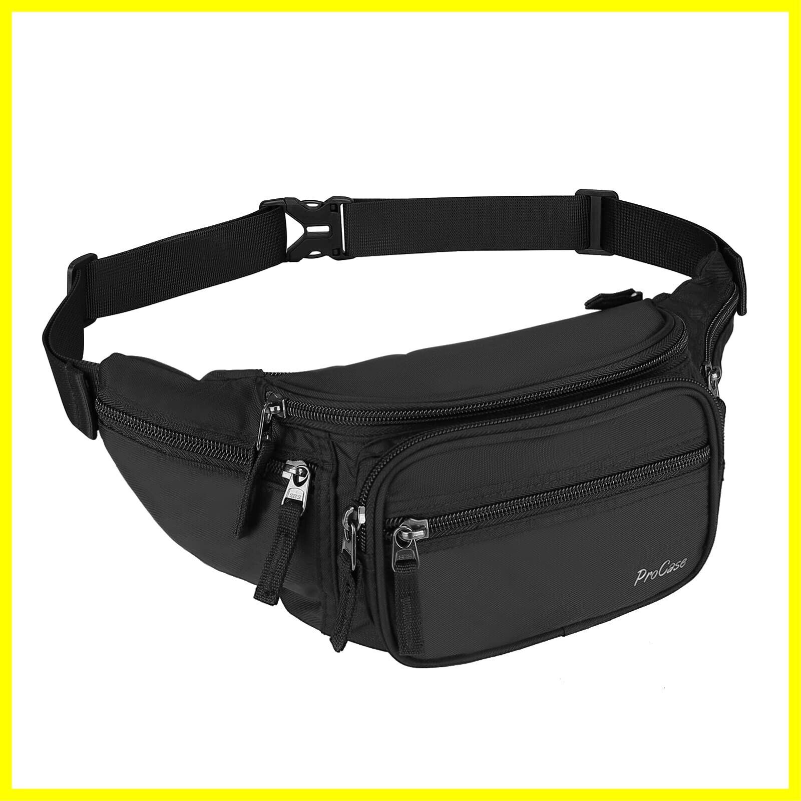 KMRii studded leather belt pouch | Pay ID