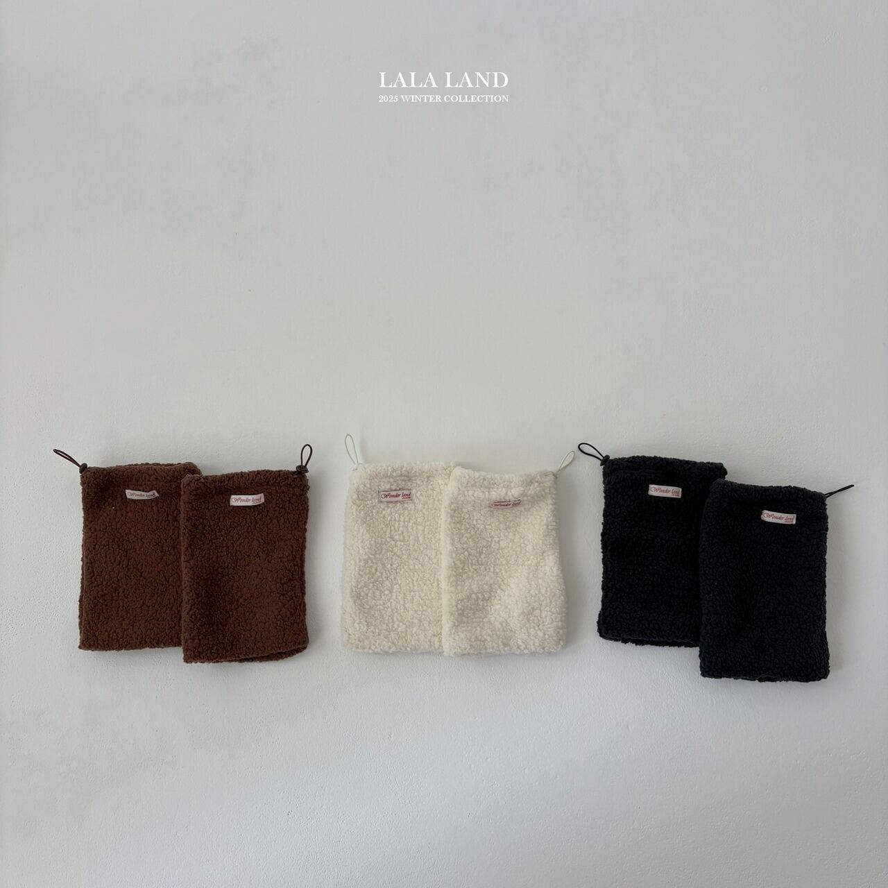 《予約》lala land ¨ bear foot warmer
