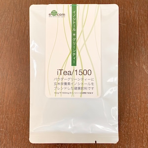 【３＋１対象商品】イノシトールグリーンティー iTea1500（２g×１２本入り）