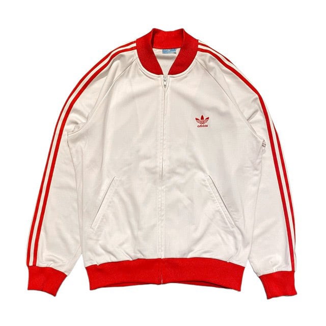 80's adidas ATP Jersey Track Jacket / アディダス ジャージ トラック