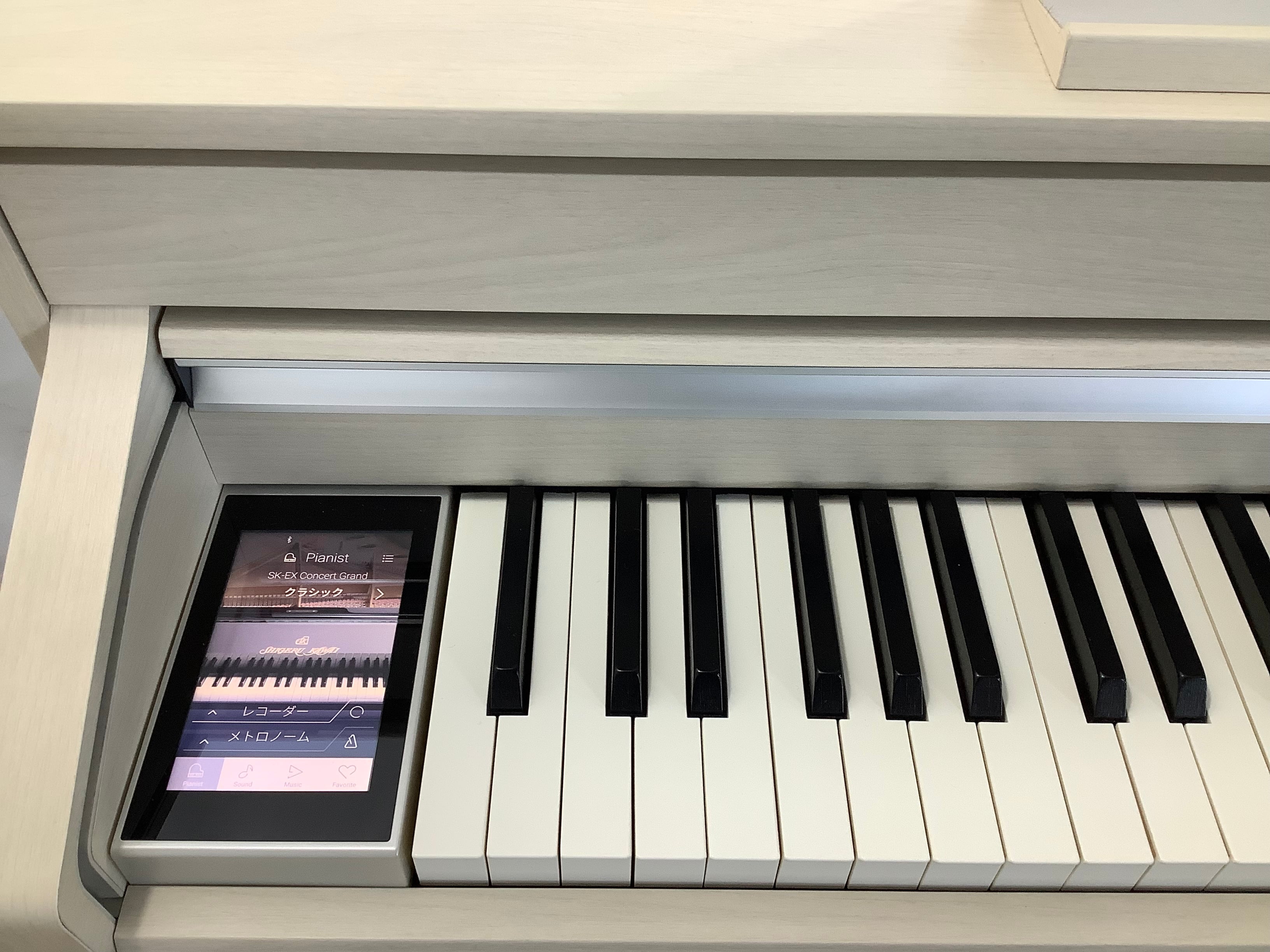 ☆55794【電子ピアノ】KAWAI CA78A 17年製 | リユース専門店エプコ
