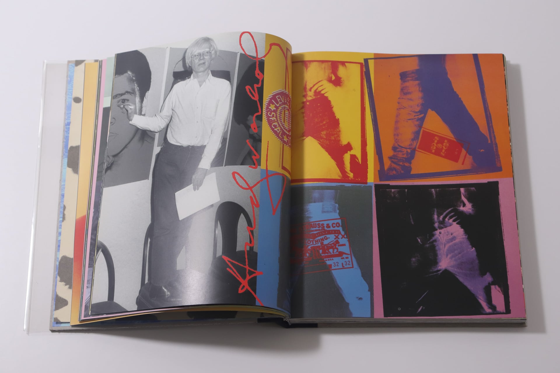 This Is a Pair of Levi's Jeans: The Official History of the Levi's