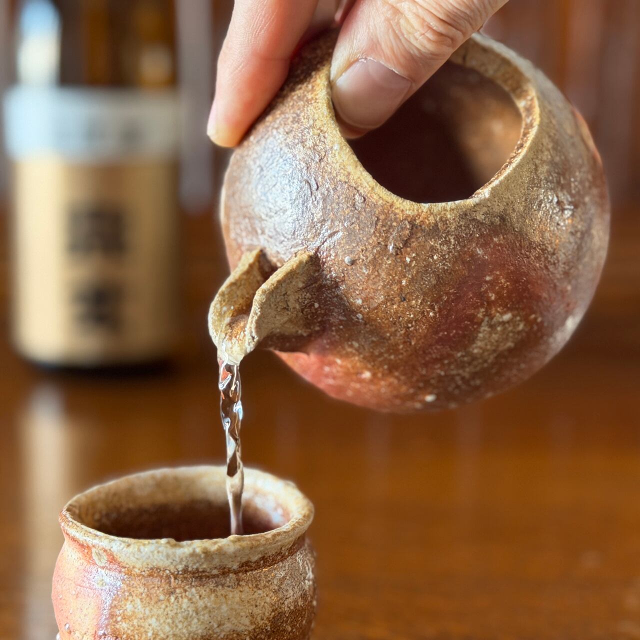 片口・徳利 | にっこう生活館 ONLINE SHOP / 手造りの器・工芸品の専門店