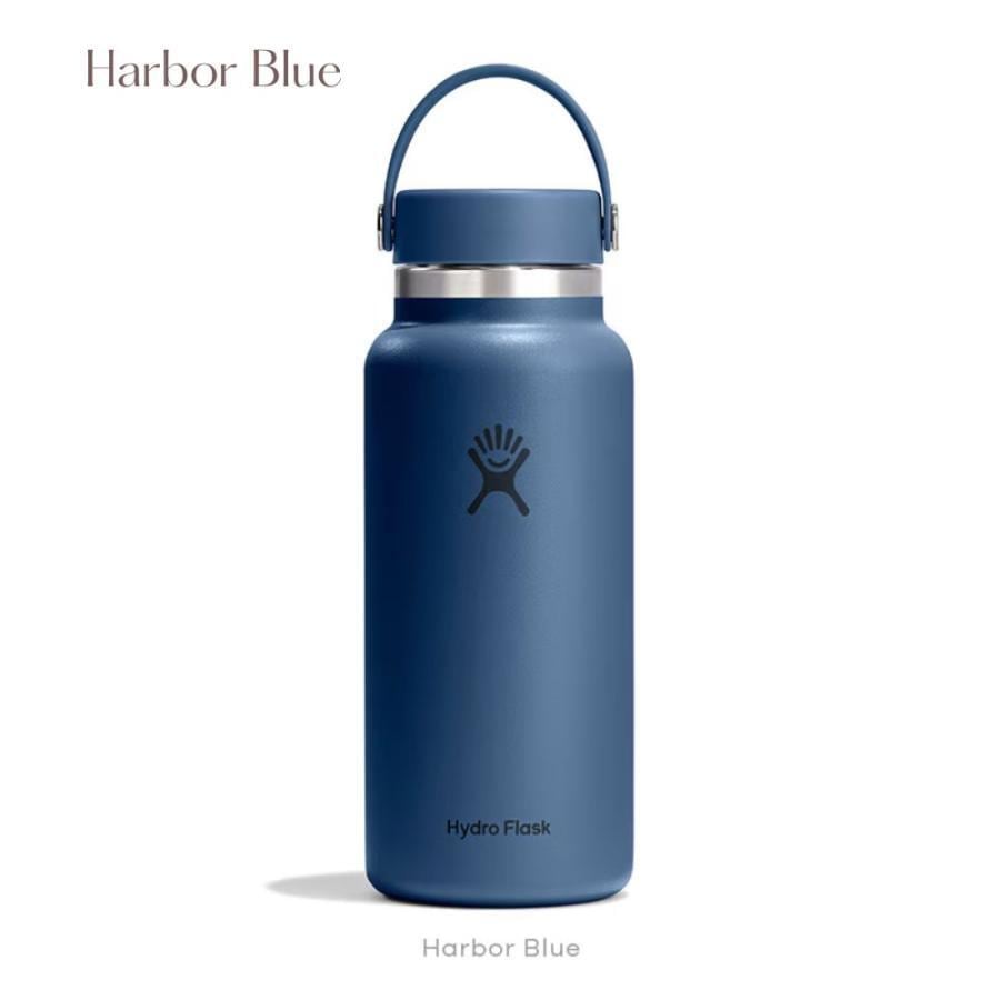 890018_5089025 ハイドロフラスク 32oz 946ml 約1L 保温ボトル 男性