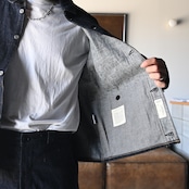 OLD JOE / CAMP COLLAR MOULDER JACKET