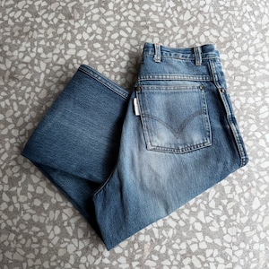 CDG homme / 90’s blue denim “田中オム” size M