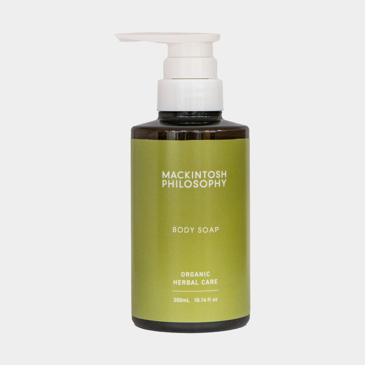 ボディソープ MACKINTOSH PHILOSOPHY 300mL | IVRESSE公式 ホテル