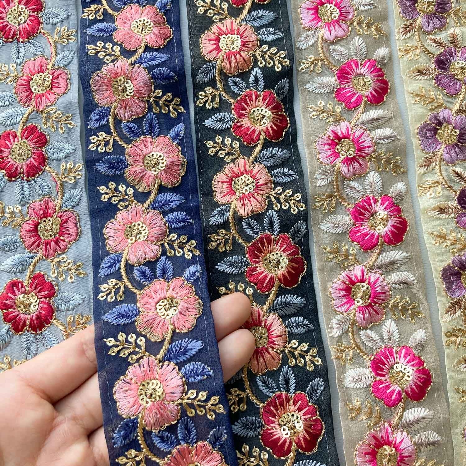 TOCCA CEREJEIRA セレジェイラ ワンピース 刺繍 リボン 2 【公式通販】