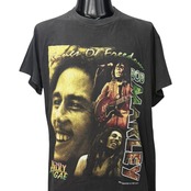 【BOB MARLEY】ボブ・マーリー "Songs Of Freedom" 90's Vintage Tシャツ